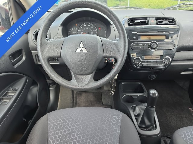 Used 2014 Mitsubishi Mirage DE FWD image 8