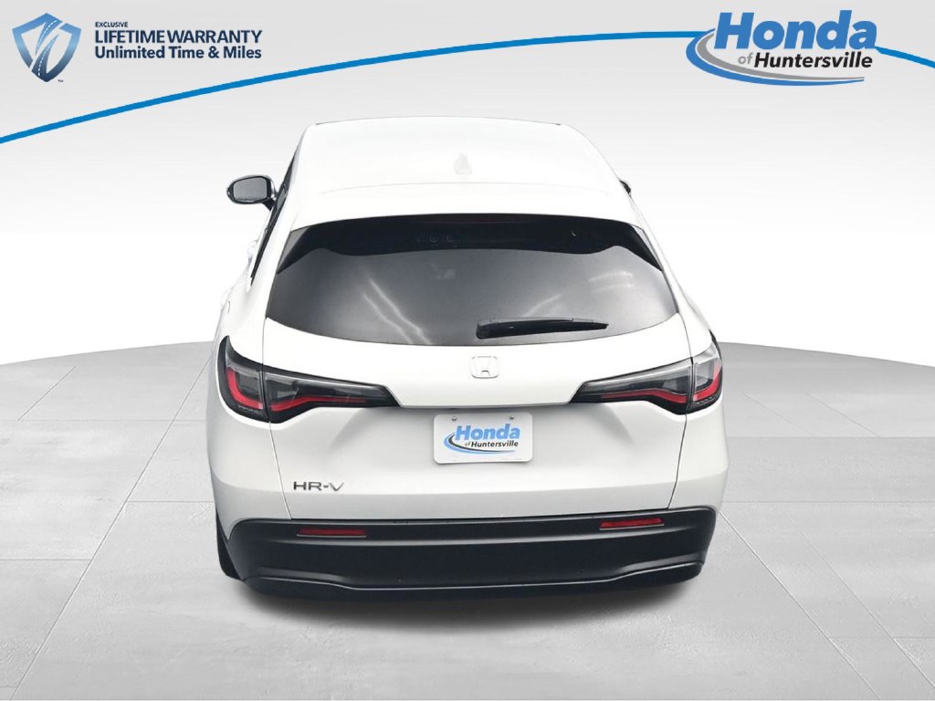 New 2027 Honda HR-V LX image 33