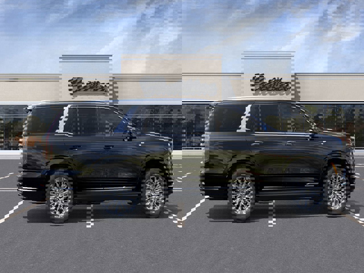 New 2026 Cadillac Escalade Luxury w/ LPO, Floor Liner Package image 5