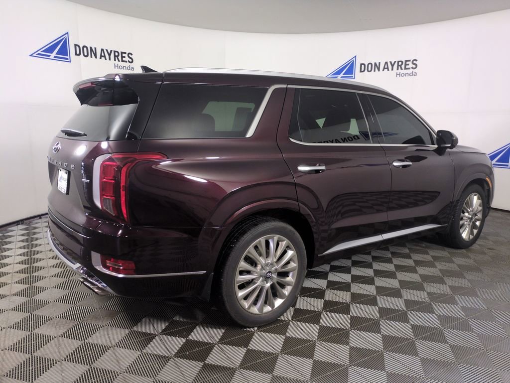 Used 2020 Hyundai Palisade Limited image 8