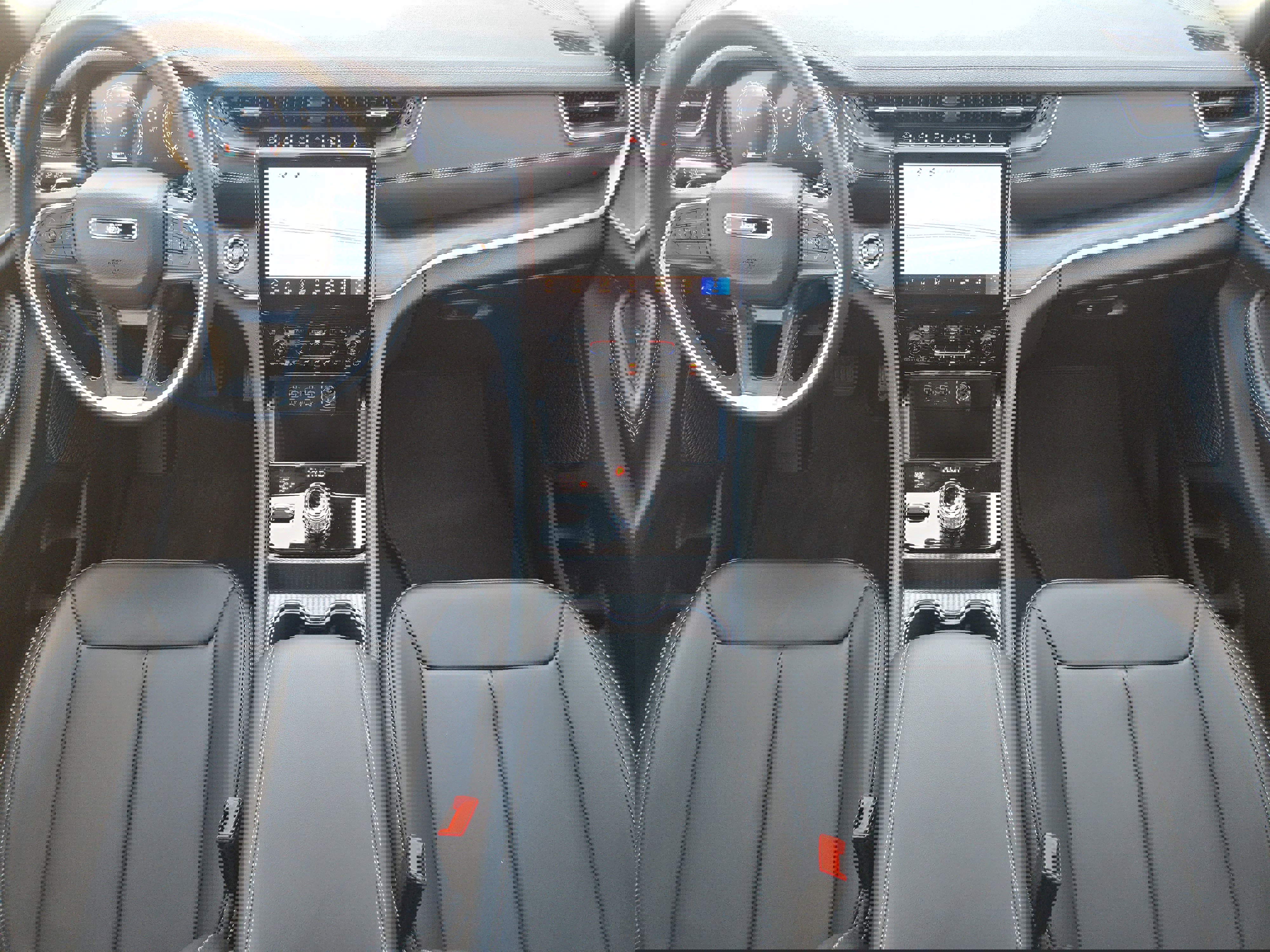 New 2025 Jeep Grand Cherokee L Limited w/ Black Appearance Package image 2