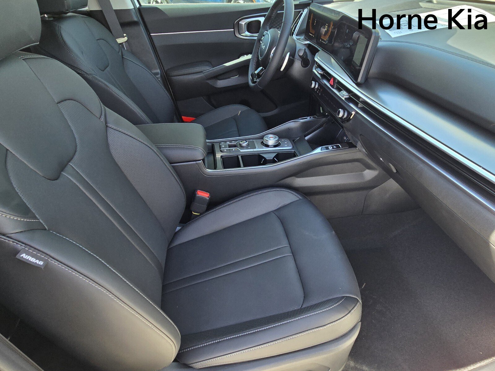 New 2025 Kia Sorento EX image 8