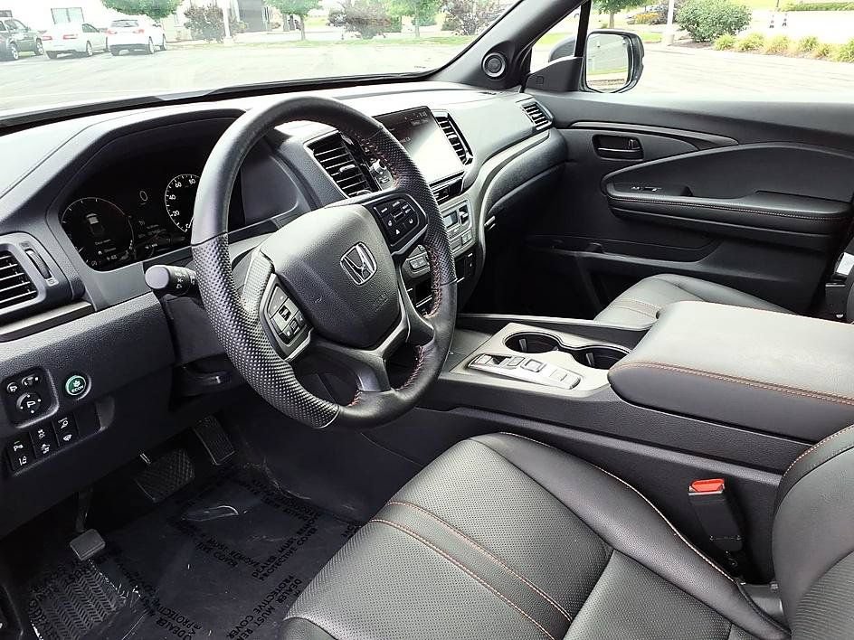 Certified 2024 Honda Ridgeline TrailSport image 15