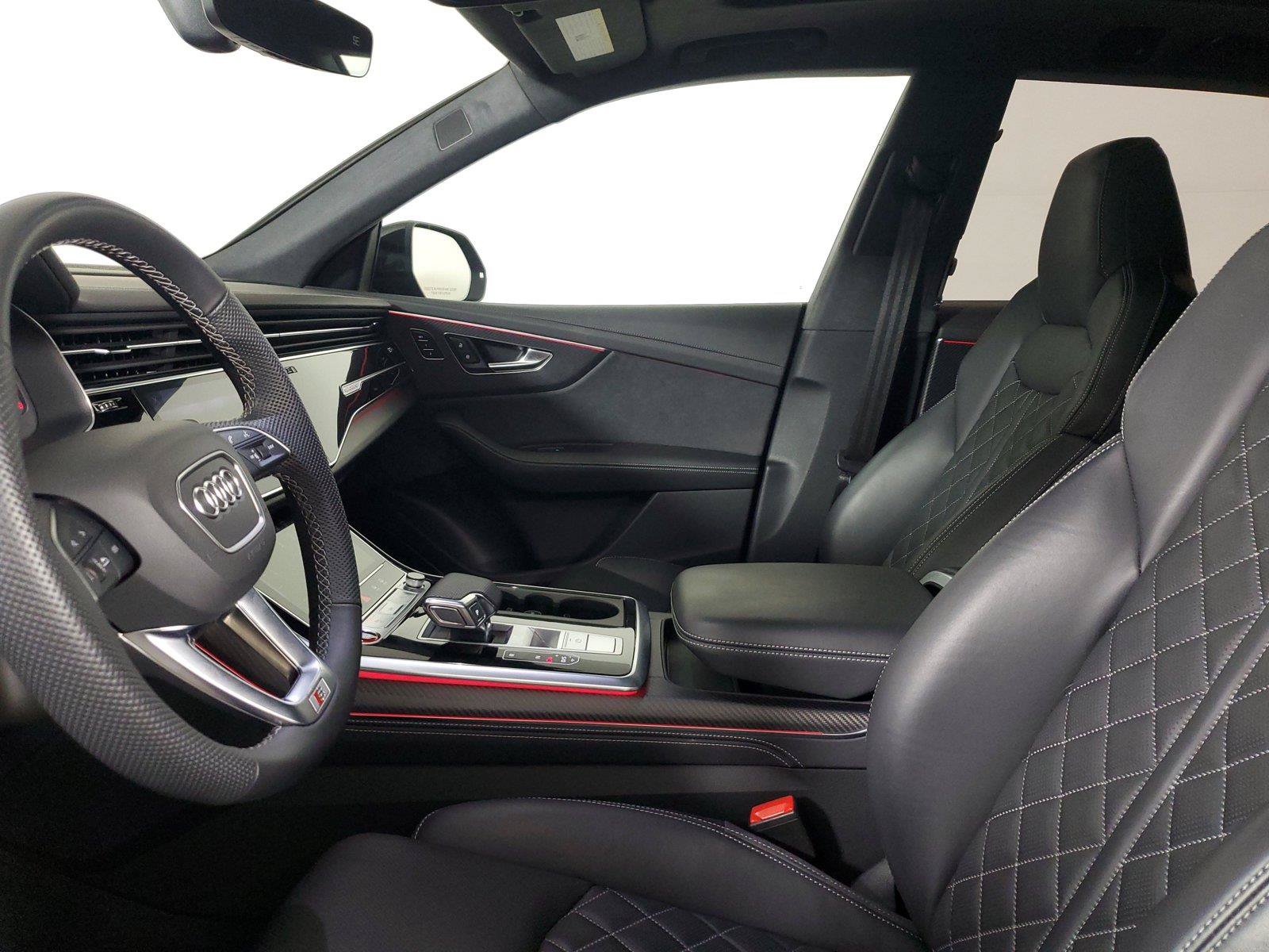 Used 2026 Audi SQ8 Prestige AWD/4WD image 21