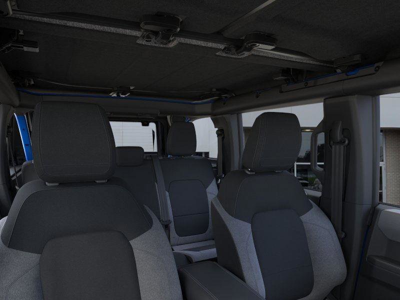 New 2025 Ford Bronco Big Bend image 12