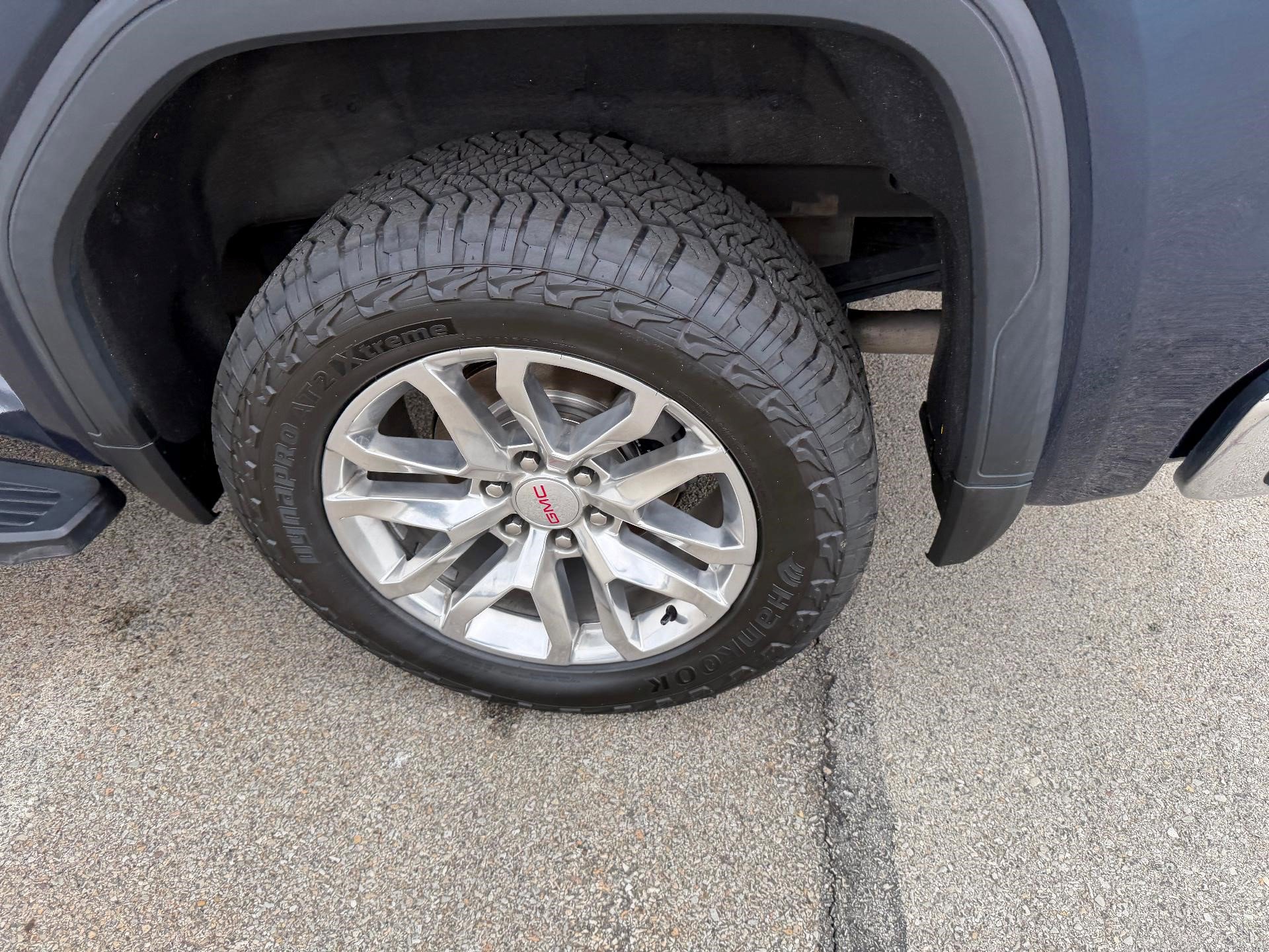 Certified 2022 GMC Sierra 1500 SLT w/ SLT Premium Plus Package image 11