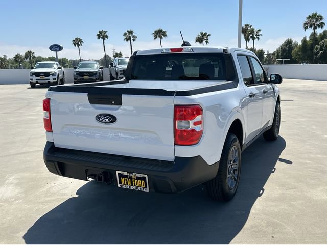 New 2026 Ford Maverick XLT w/ XLT Luxury Package FWD image 6