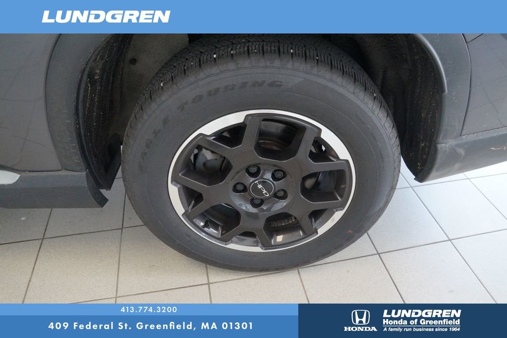 Used 2025 Honda Pilot EX-L image 29