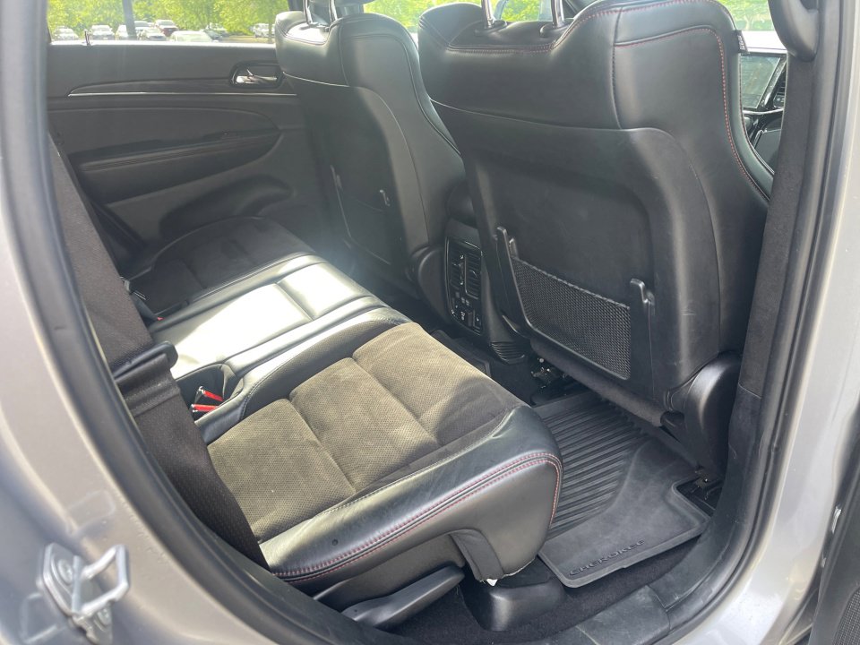 Used 2020 Jeep Grand Cherokee Trailhawk image 33