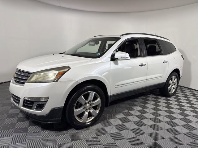 Used 2016 Chevrolet Traverse LTZ image 2