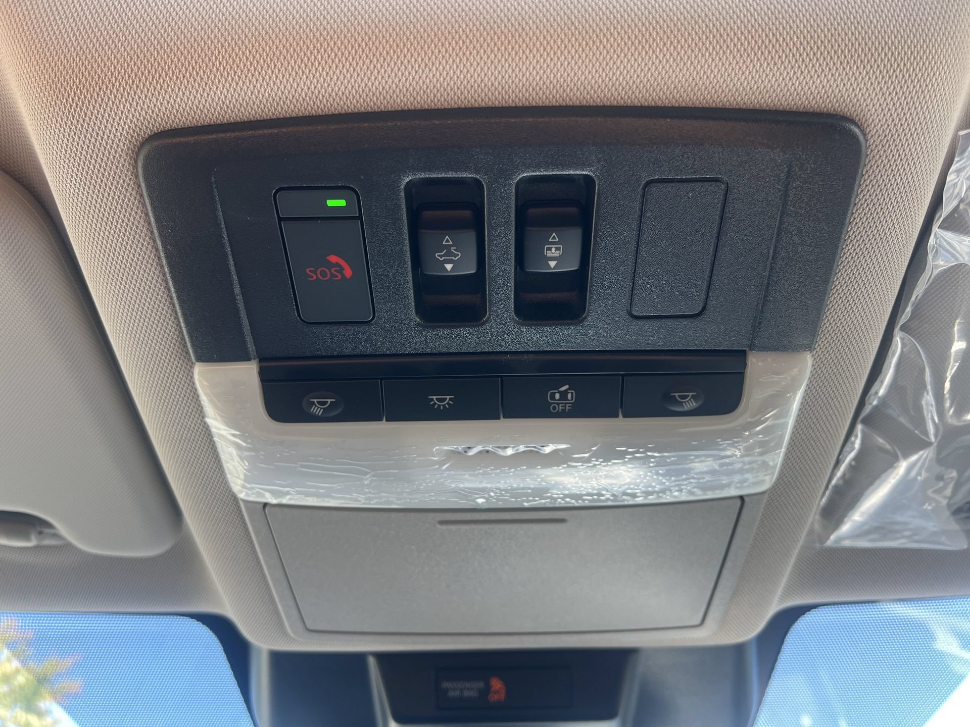 New 2026 Nissan Rogue Dark Armor FWD image 13