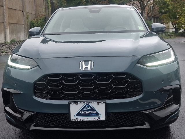 Certified 2024 Honda HR-V EX-L image 2