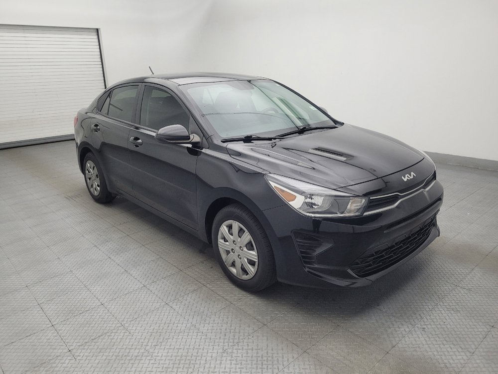 Used 2023 Kia Rio LX FWD image 13