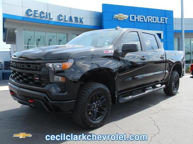 Used 2026 Chevrolet Silverado 1500 Custom Trail Boss image 1