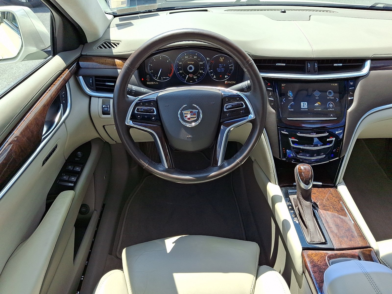 Used 2013 Cadillac XTS Platinum AWD/4WD image 13