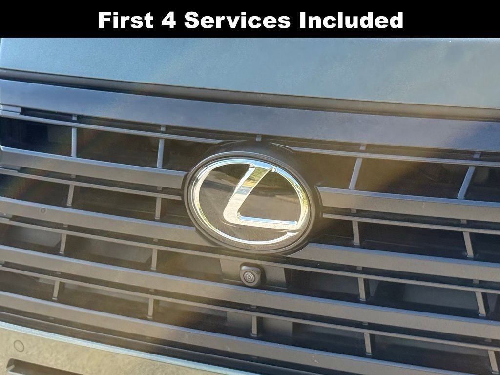 Certified 2024 Lexus GX 550 AWD/4WD image 7