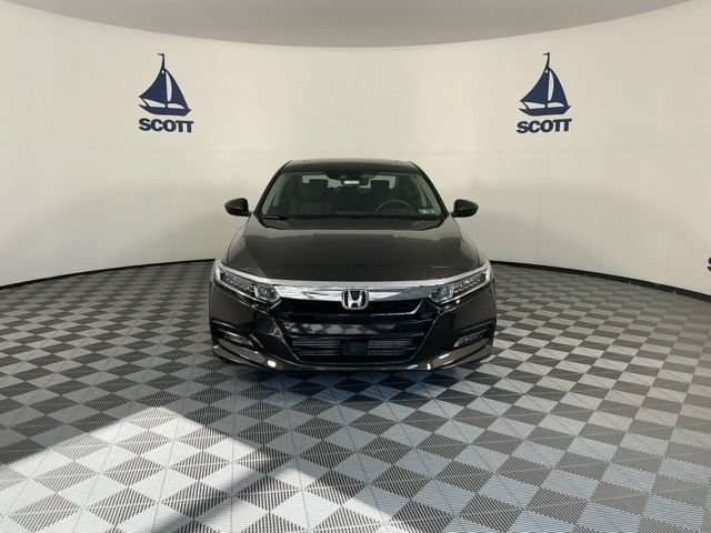 Used 2018 Honda Accord EX-L image 2