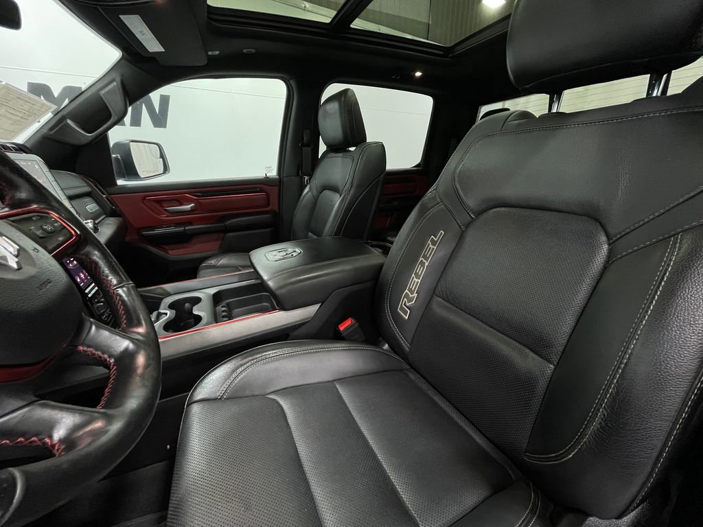 Used 2019 RAM 1500 Rebel w/ Rebel Level 2 Equipment Group image 14