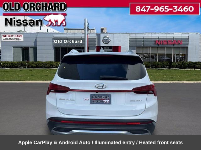 Used 2023 Hyundai Santa Fe Limited w/ Cargo Package image 7