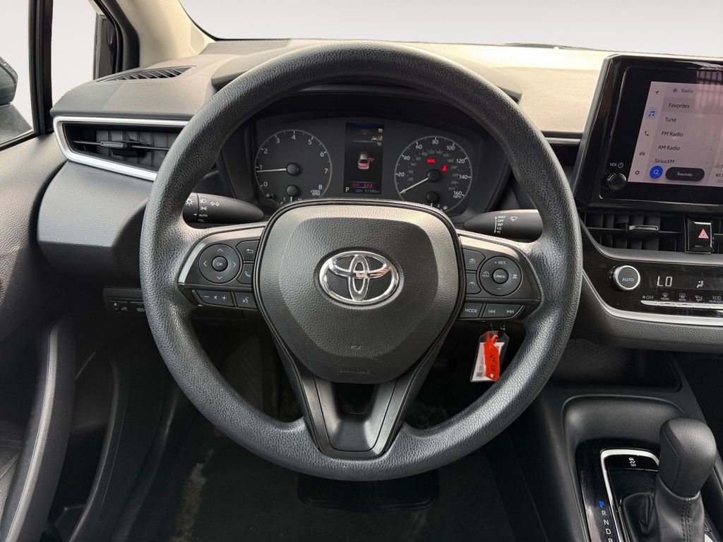 Used 2024 Toyota Corolla LE FWD image 12