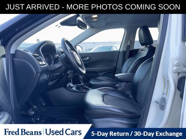 Used 2019 Jeep Compass Altitude image 12