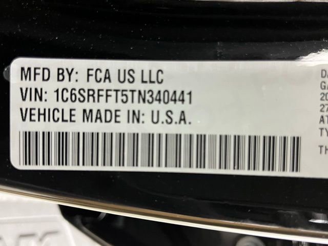 New 2026 RAM 1500 4x4 Crew Cab image 9