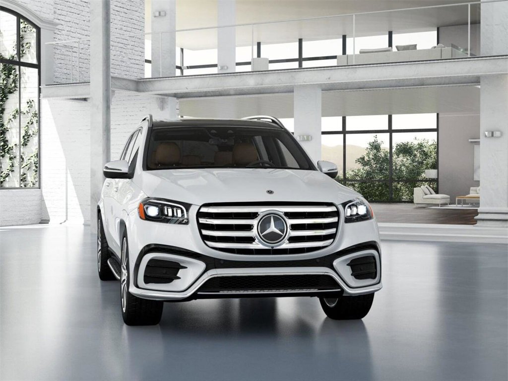 New 2026 Mercedes-Benz GLS 580 4MATIC image 8