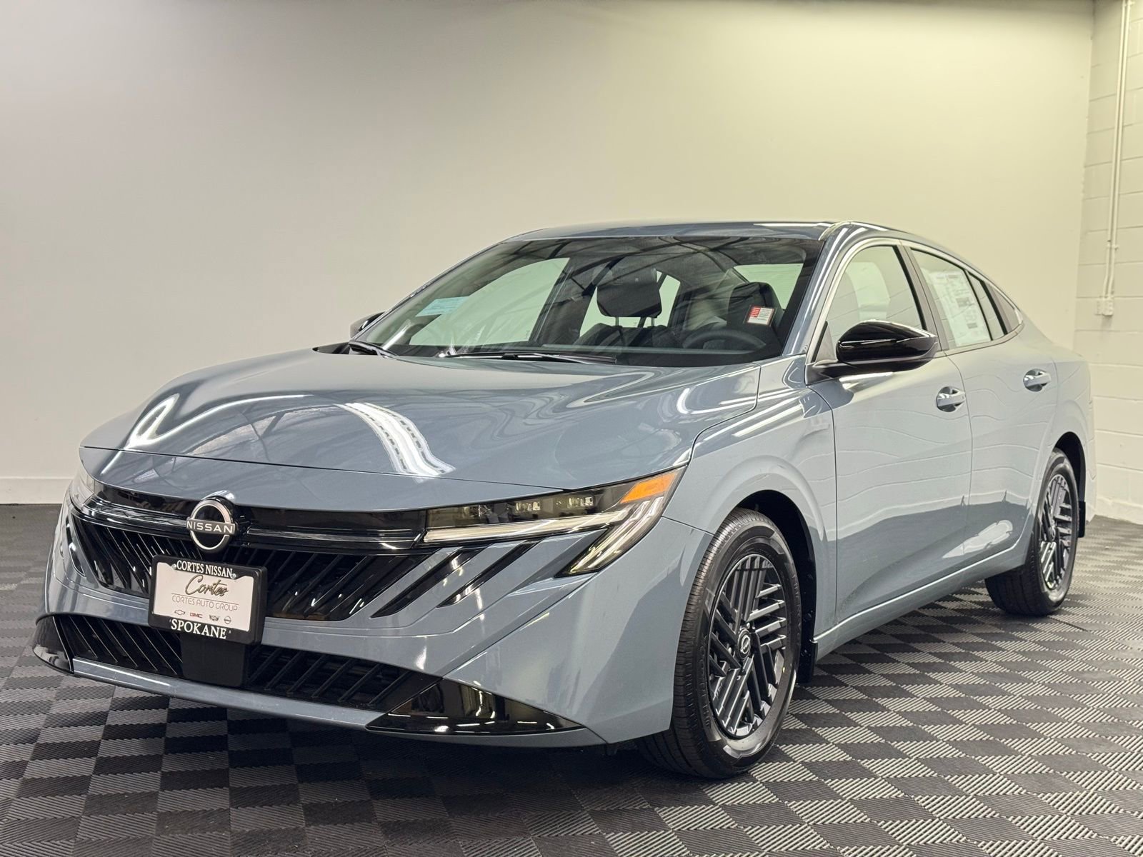 New 2026 Nissan Sentra SV w/ SV Convenience Package image 2