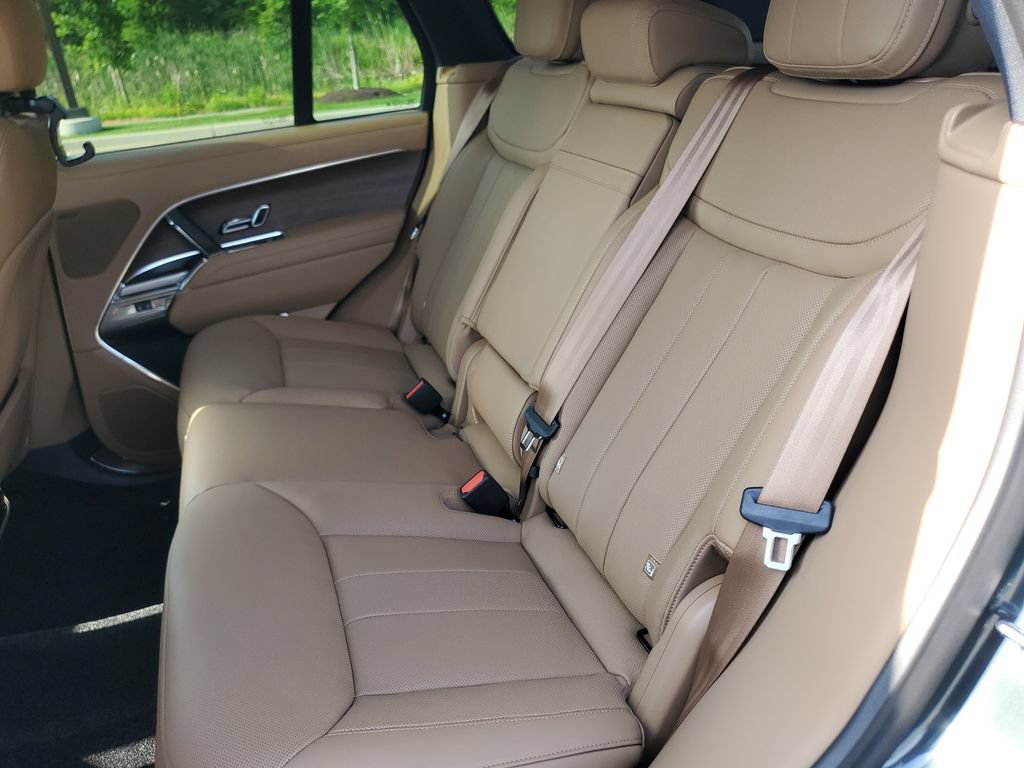 New 2026 Land Rover Range Rover SE AWD/4WD image 29