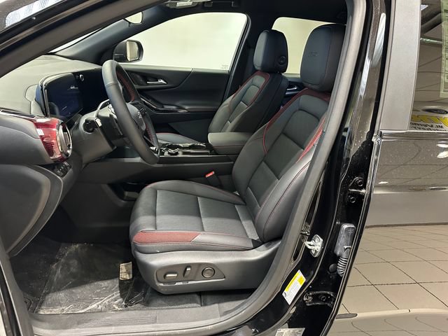 New 2027 Chevrolet Equinox RS w/ LPO, Floor Liner Package AWD/4WD image 6