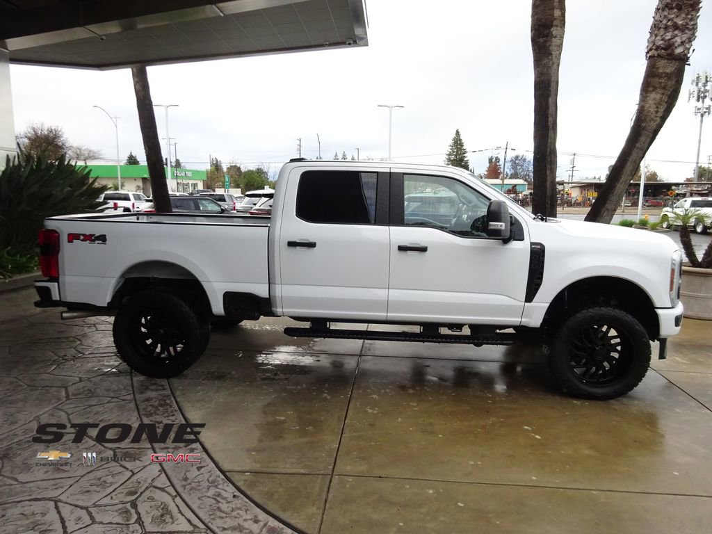 Used 2024 Ford F250 XL w/ STX Appearance Package image 10