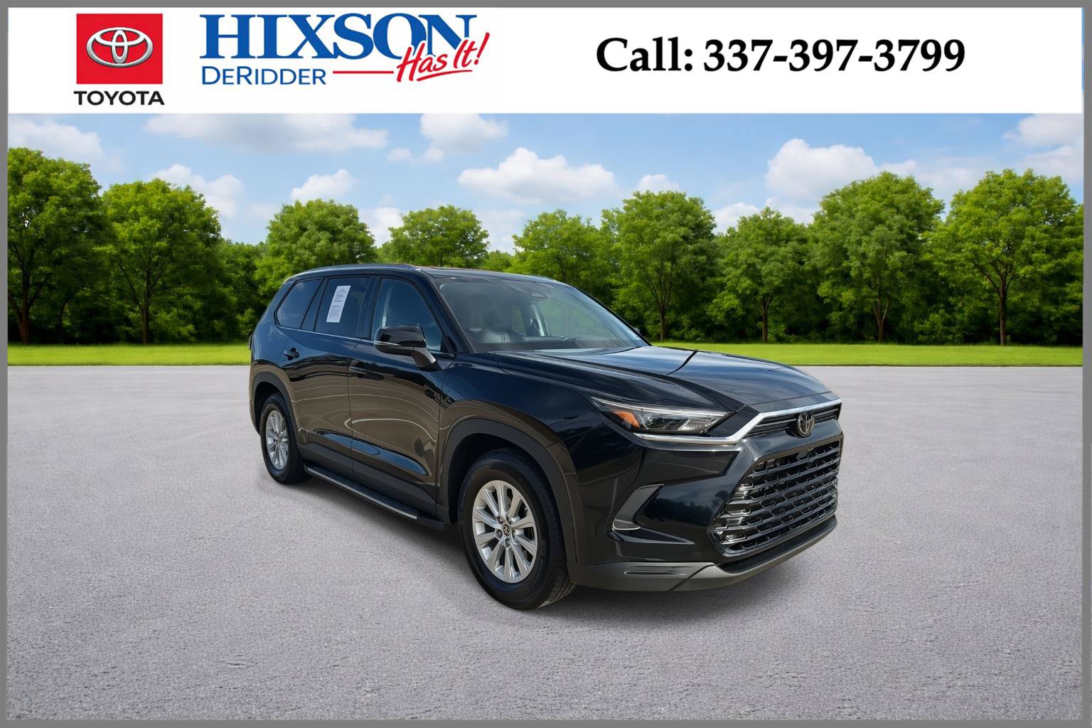 Used 2026 Toyota Grand Highlander AWD