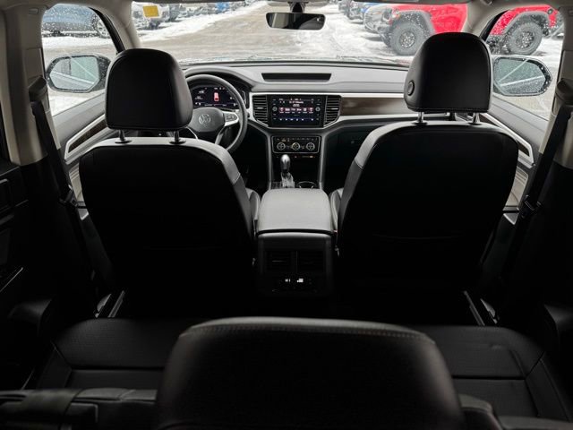 Used 2022 Volkswagen Atlas SE image 20