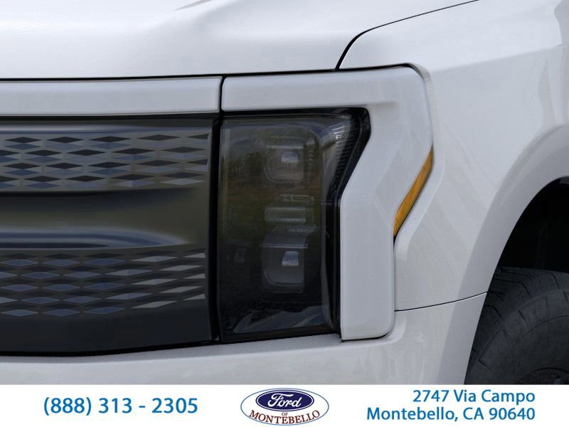 New 2025 Ford F150 Lightning XLT w/ Max Trailer Tow Package image 19