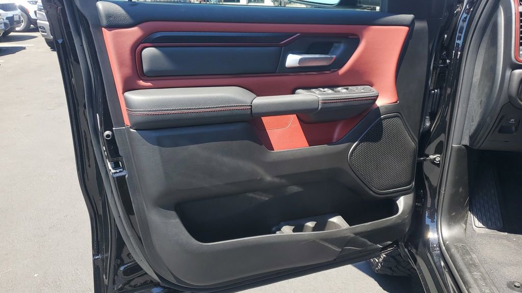 New 2026 RAM 1500 Rebel w/ Rebel Level 1 Equipment Group image 20