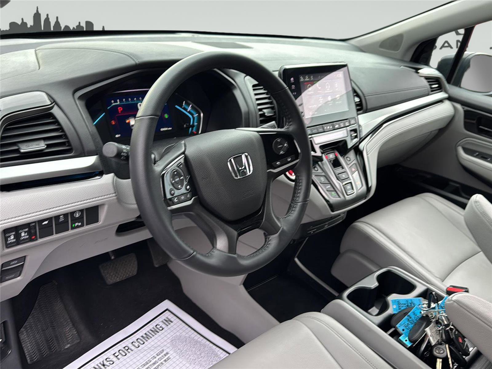 Used 2023 Honda Odyssey Touring image 16