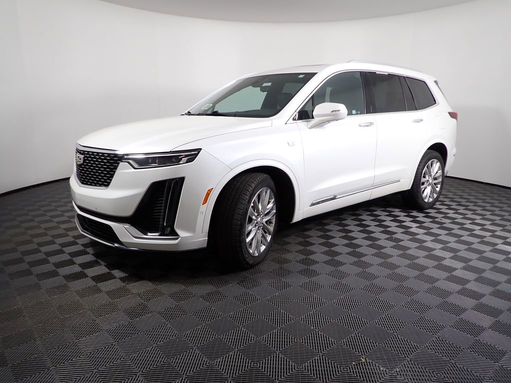 Used 2020 Cadillac XT6 Premium Luxury w/ Platinum Package image 12
