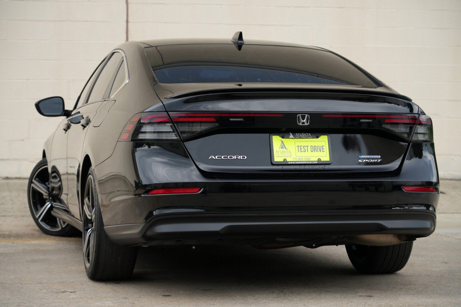Used 2023 Honda Accord Sport image 5