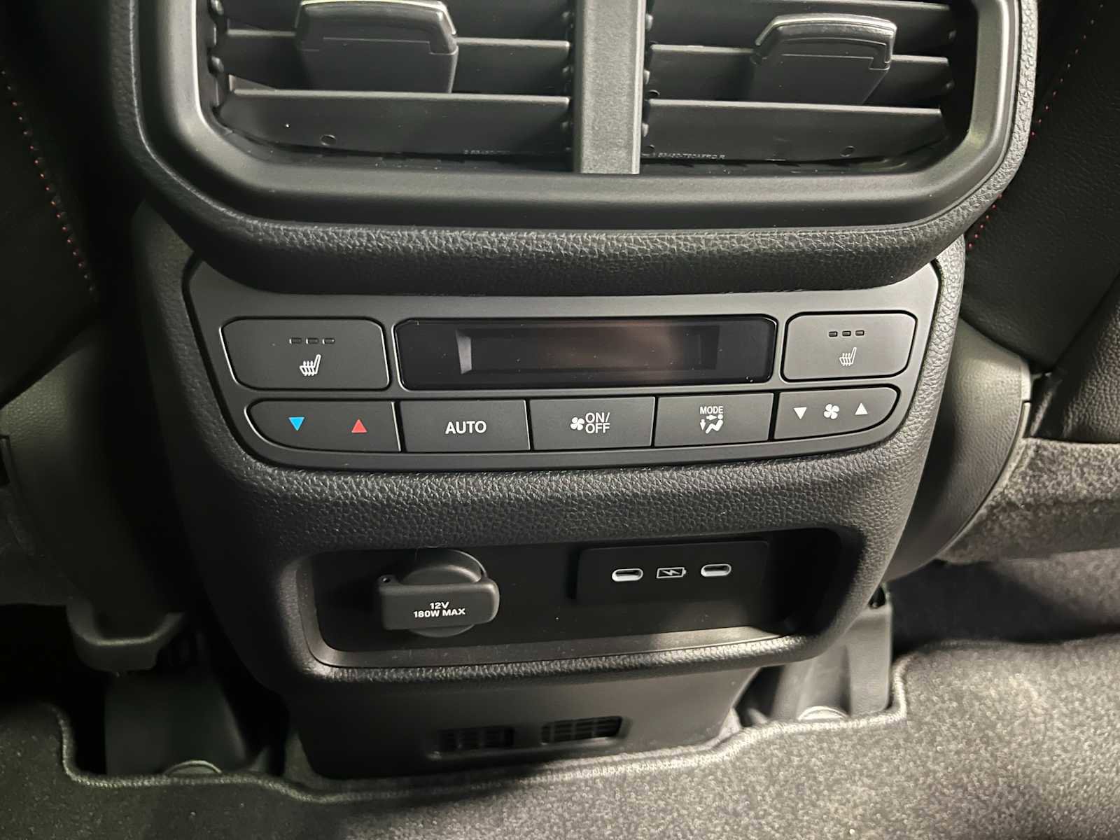 New 2026 Honda Ridgeline Black Edition image 26