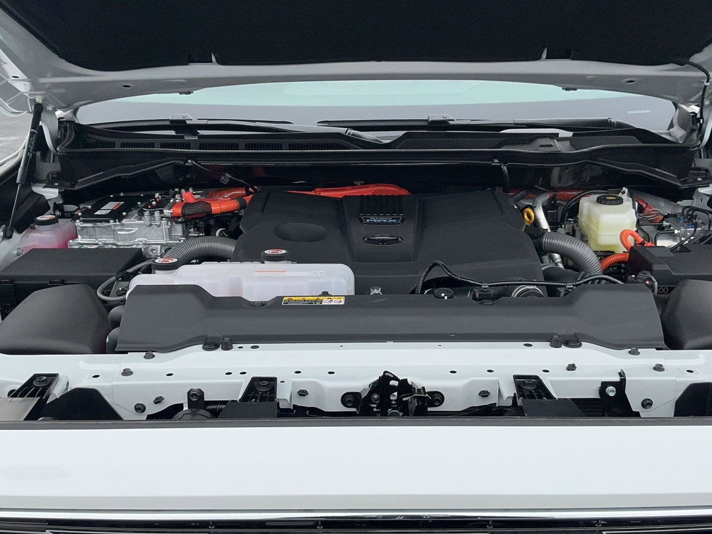 New 2026 Toyota Sequoia Platinum image 12