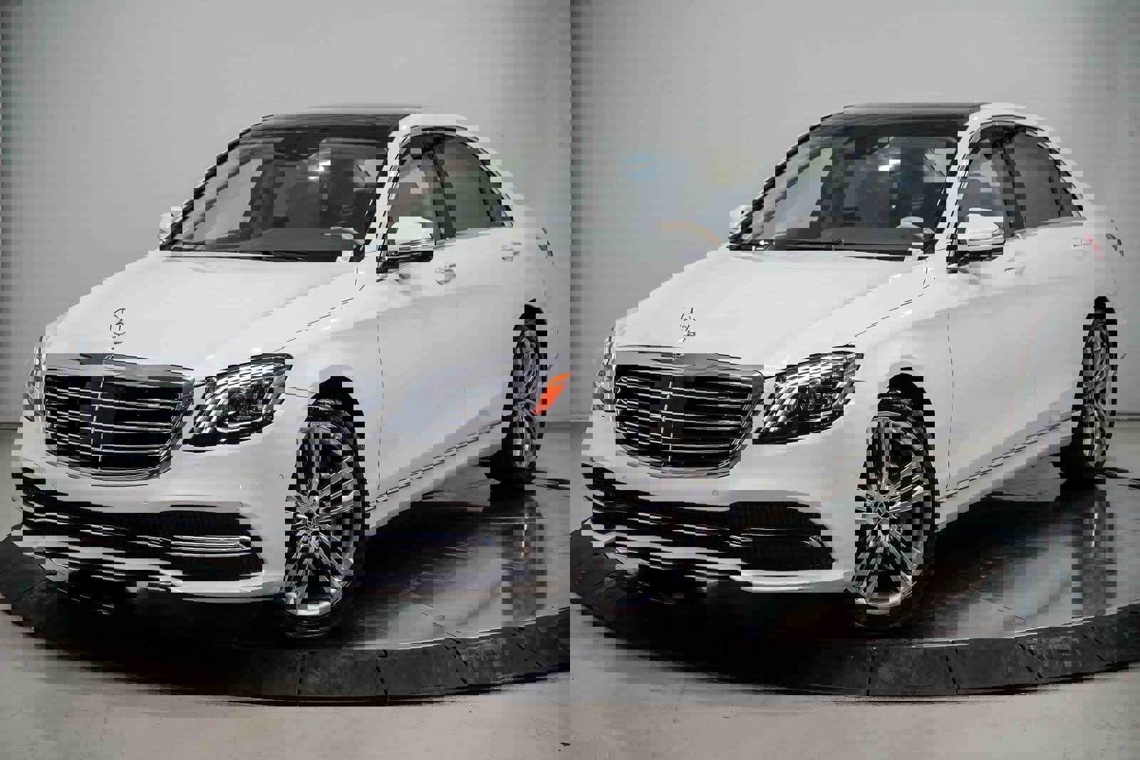 Used 2019 Mercedes-Benz S 560 Sedan