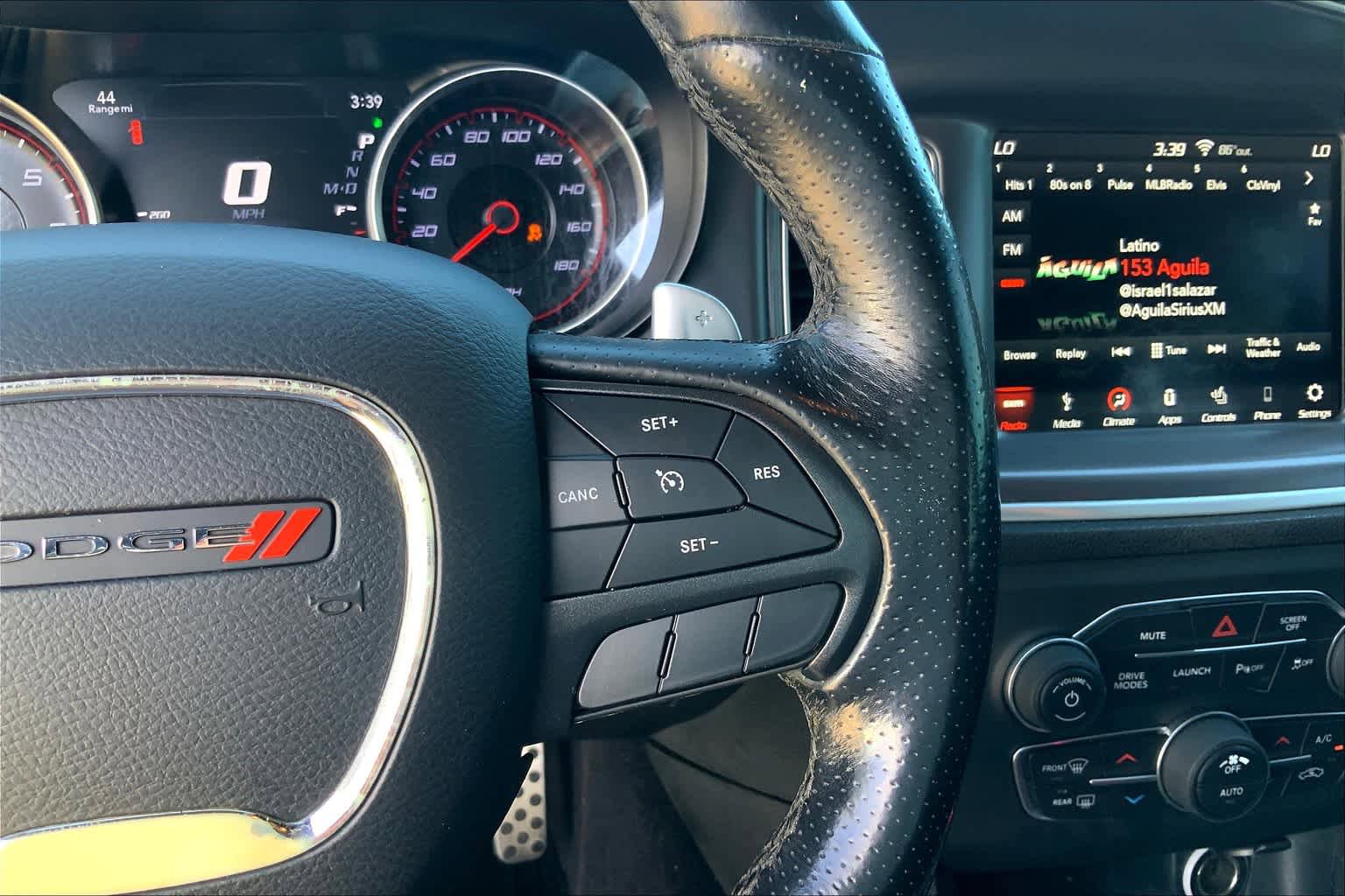 Used 2019 Dodge Charger Scat Pack RWD image 24