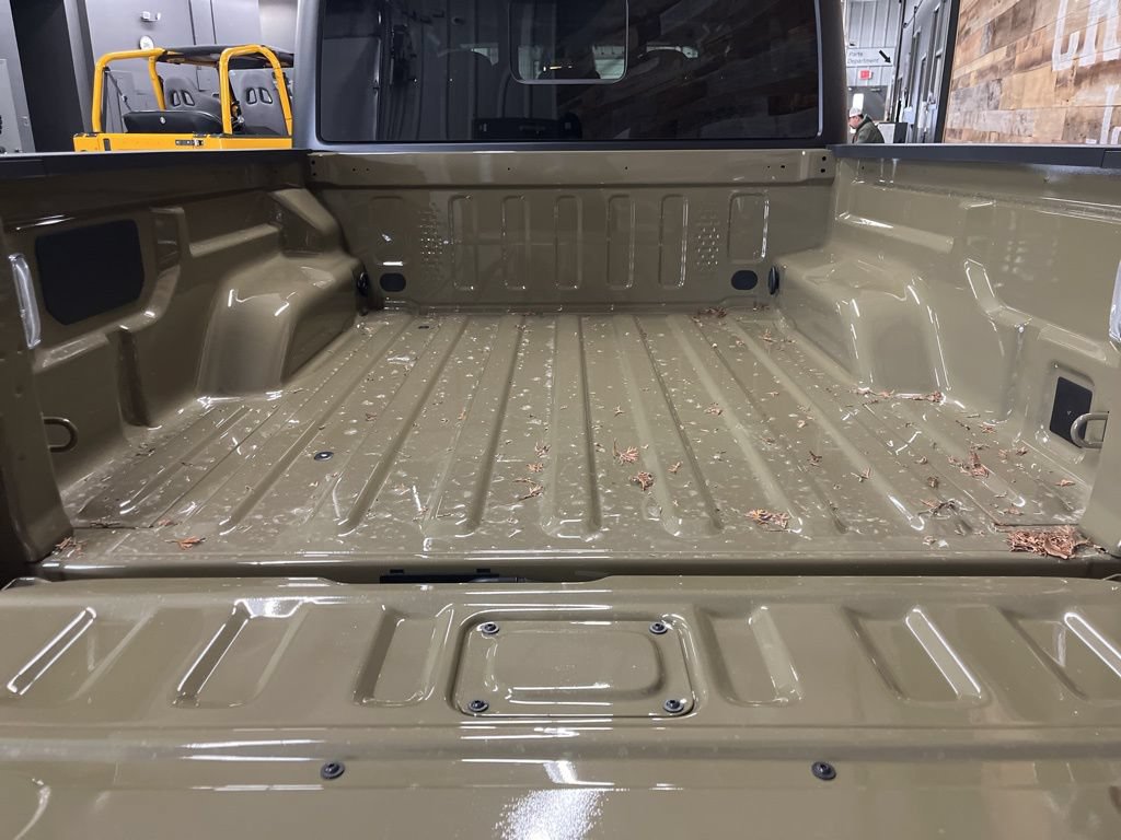 New 2026 Jeep Gladiator Sport AWD/4WD image 25