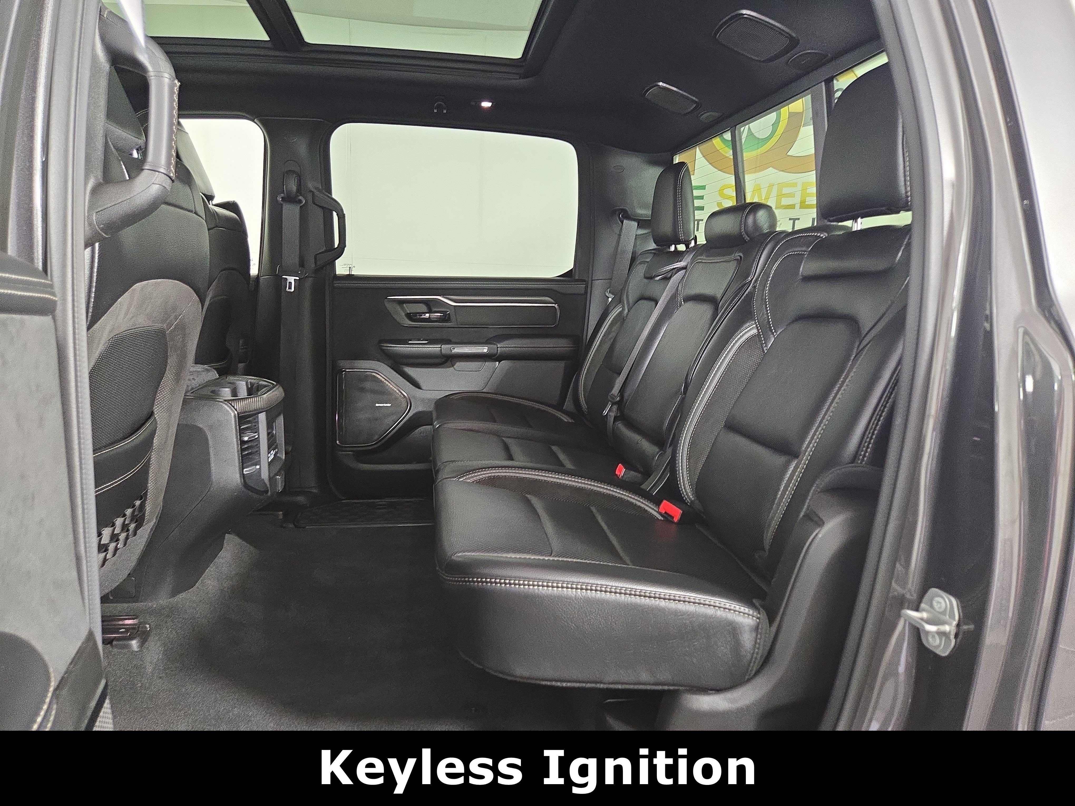 Used 2022 RAM 1500 TRX w/ TRX Level 2 Equipment Group AWD/4WD image 12
