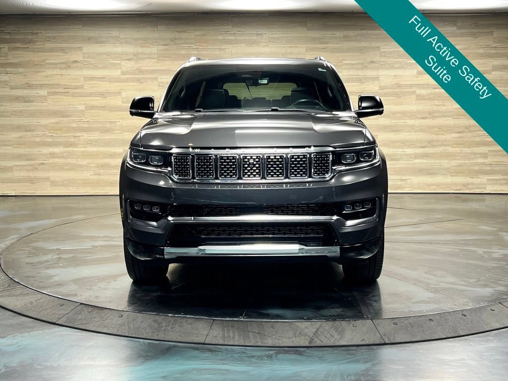 Used 2023 Jeep Grand Wagoneer Series II AWD/4WD image 9