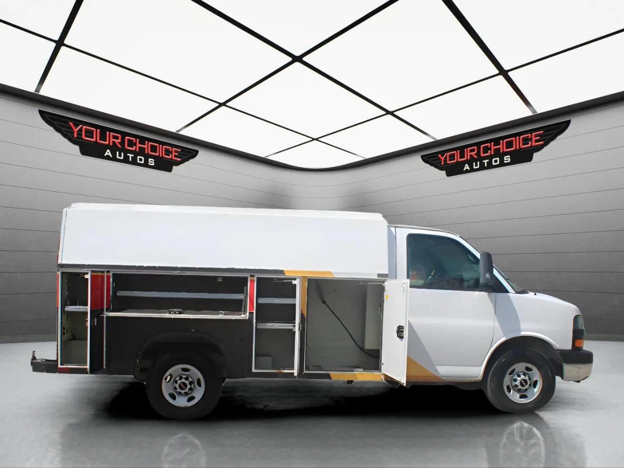 Used 2009 GMC Savana 3500 image 22