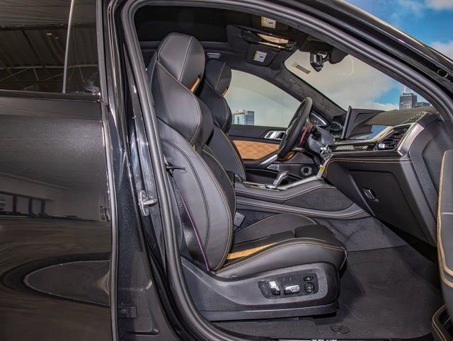 New 2026 BMW X6 M Competition w/ Executive Package AWD/4WD image 21
