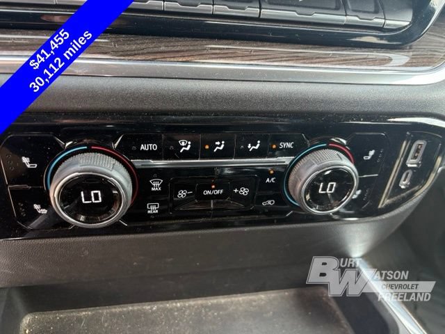 Used 2023 Chevrolet Silverado 1500 RST w/ All Star Edition Plus AWD/4WD image 21