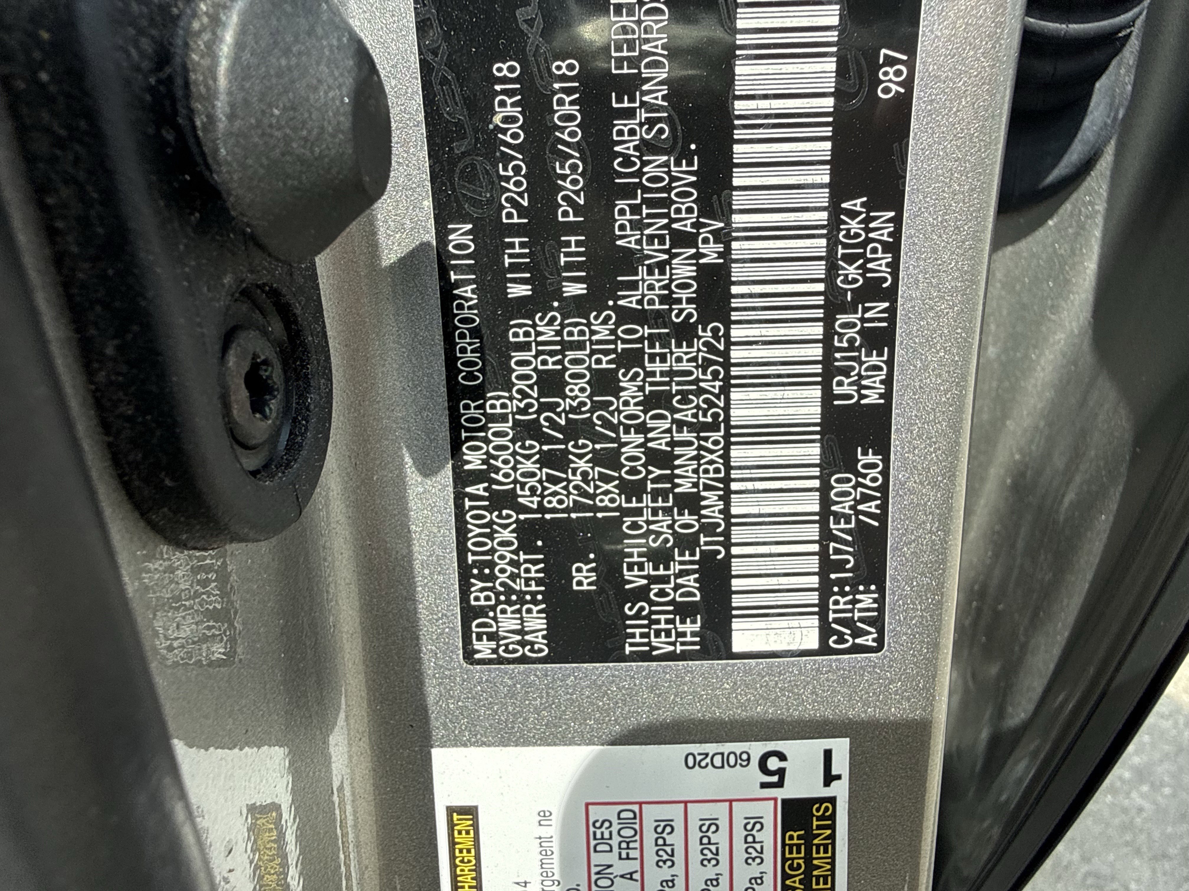 Used 2020 Lexus GX 460 Premium AWD/4WD image 35