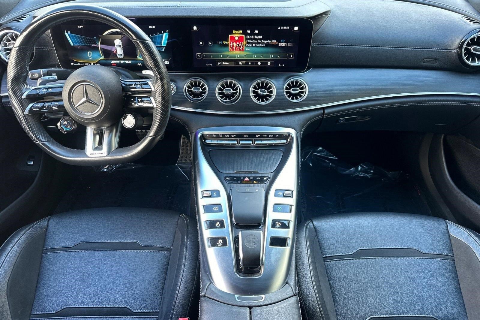 Certified 2022 Mercedes-Benz AMG GT 43 image 16